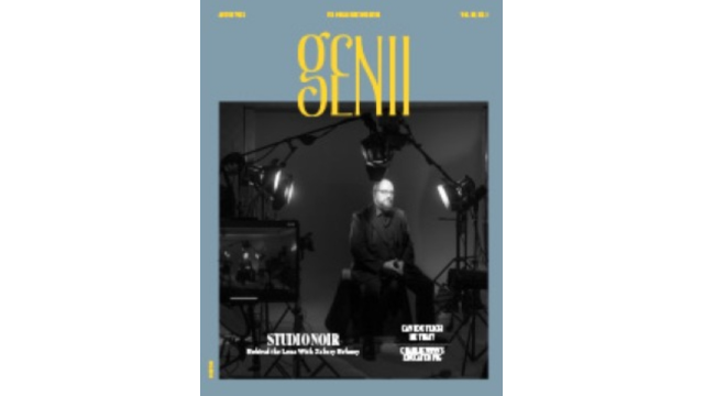 Genii Magazine - August 2025 - Magic Ebooks
