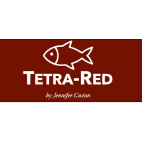 TETRA-RED by Jennifer Gwinn