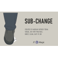 SUB-CHANGE by Patricio Terán and JT Magic SUB-CHANGE by Patricio Terán and JT Magic