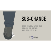 SUB-CHANGE by Patricio Terán and JT Magic