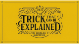 The Trick That Can Be Explained by Nikolas Mavresis