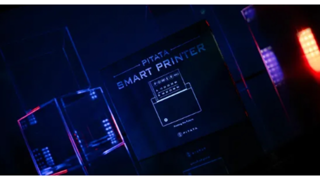 Smart Printer by PITATA MAGIC - 2025