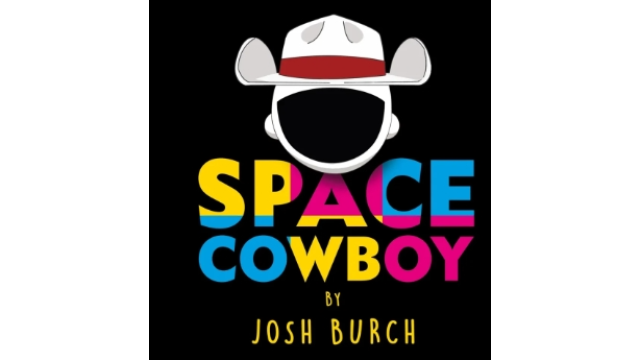 Josh Burch – Space Cowboy - Magic DVDs