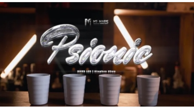 Bond Lee, Stephen Chan, & MS Magic – Psionic - Magic DVDs