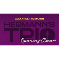 Opening Closer by Alexander Hermann
