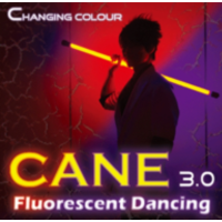Jeff Lee - Color Changing Cane 3.0