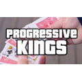 Progressive Kings by Adrian Vega and Mariano Goñi Progressive Kings by Adrian Vega and Mariano Goñi