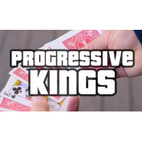 Progressive Kings by Adrian Vega and Mariano Goñi