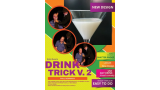 Ricki Dunn Drink Trick V.20 by Paul Romhany