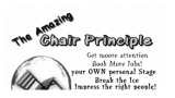 The Chair Principle by Brent Braun