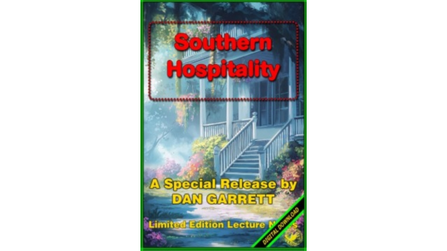 Southern Hospitality by Dan Garrett - Magic Ebooks