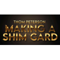 Making A Shim Card By Thom Peterson Making A Shim Card By Thom Peterson