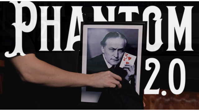 Phantom 2.0 by Rezi (Video+File) - Magic DVDs