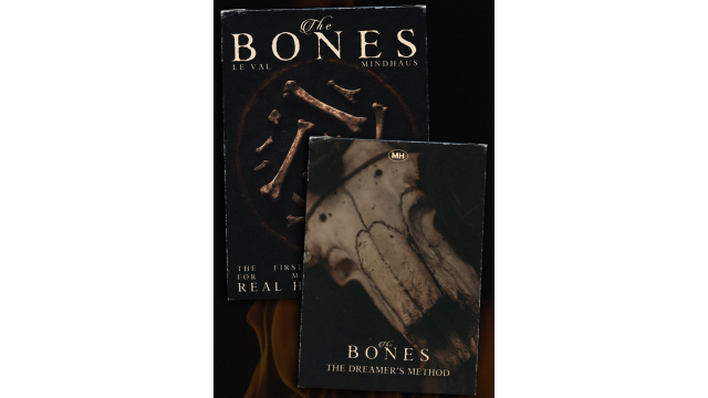 The Bones Expanded Edition By Lewis Le Val - Magic Ebooks