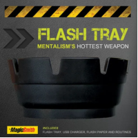 Flash Tray by Chris Smith