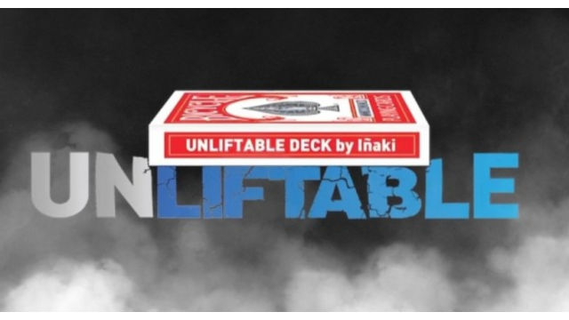 Unliftable - Light Heavy Deck by Iñaki and Javier Franco - 2025