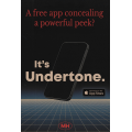 Undertone by Lewis Le Val Undertone by Lewis Le Val