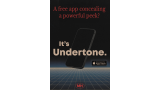 Undertone by Lewis Le Val