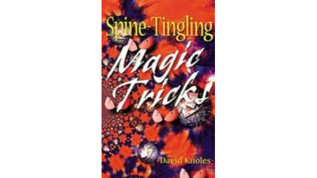 David Knoles – Spine-tingling magic tricks - Magic Ebooks