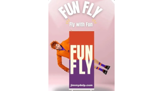 Jimmy Delp – FUN FLY - Magic DVDs
