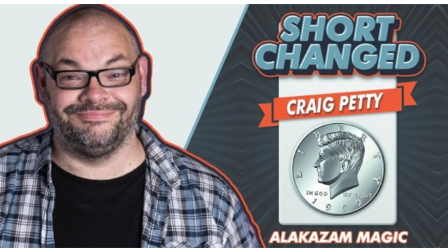 Short Changed by Craig Petty - Card Tricks