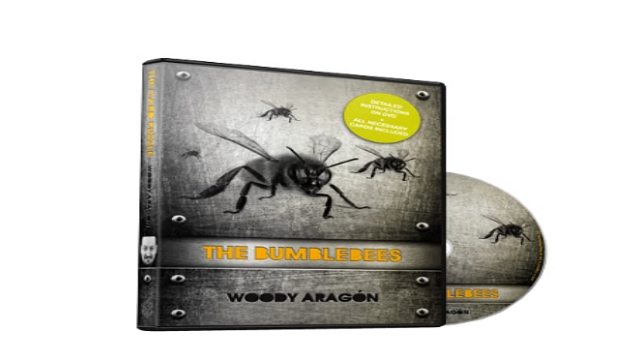 Woody Aragon - The Bumblebees - Magic DVDs
