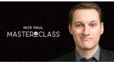 Nick Paul Masterclass Live 1-3