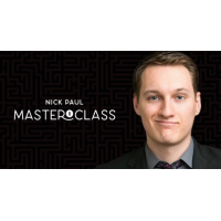 Masterclass Live (Week 1) by Nick Paul Masterclass Live (Week 1) by Nick Paul