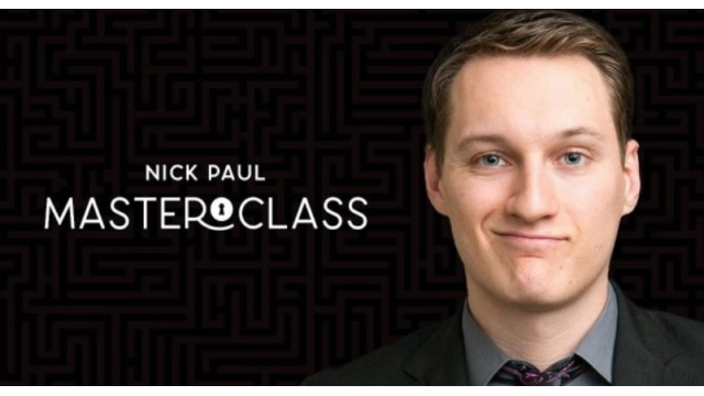 Masterclass Live (Week 1) by Nick Paul - Masterclass Live