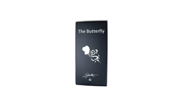 The Butterfly by K.Pen - Magic DVDs