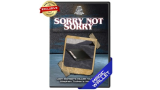 Sorry Not Sorry by Liam Montier & Stephen Tucker