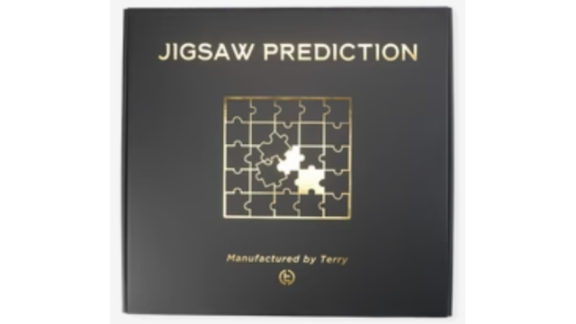 Terry Chou and TCC - Jigsaw Prediction - 2025