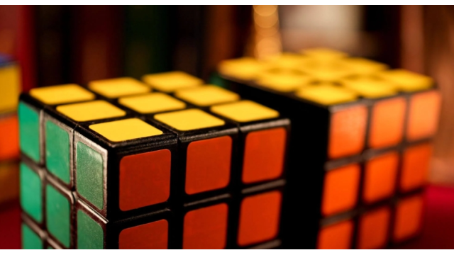 Terry Chou and TCC - Space Cube - 2025