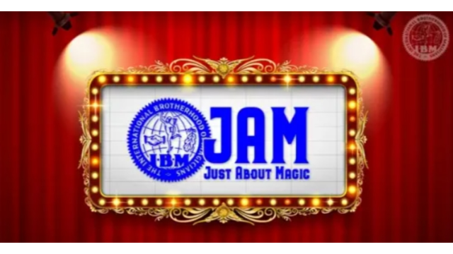 Jessica Jane – IBM JAM Live (03-04-2020) - Magic DVDs