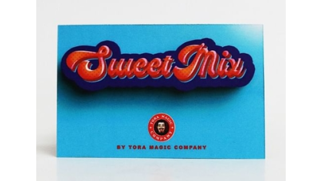 SWEET MIX by Tora Magic - Magic DVDs