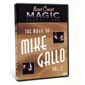Magic Of Mike Gallo Vol.2 by Mike Gallo Magic Of Mike Gallo Vol.2 by Mike Gallo