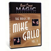 Magic Of Mike Gallo Vol.2 by Mike Gallo