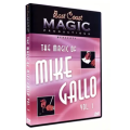 Magic Of Mike Gallo Vol.1 by Mike Gallo Magic Of Mike Gallo Vol.1 by Mike Gallo
