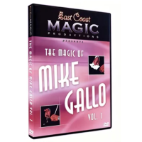 Magic Of Mike Gallo Vol.1 by Mike Gallo