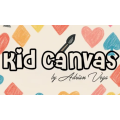 Kid Canvas by Adrian Vega Kid Canvas by Adrian Vega