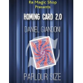 Homing Card 2.0 by Daniel Giandoni Homing Card 2.0 by Daniel Giandoni
