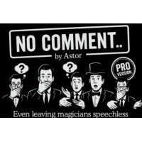 No Comment Pro by Astor Magic No Comment Pro by Astor Magic