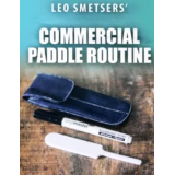 Commercial Paddle Routine by Leo Smetsers