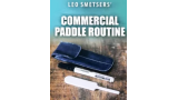 Commercial Paddle Routine by Leo Smetsers