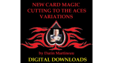 Cutting to the 4 Aces Variations by Darin Martineau