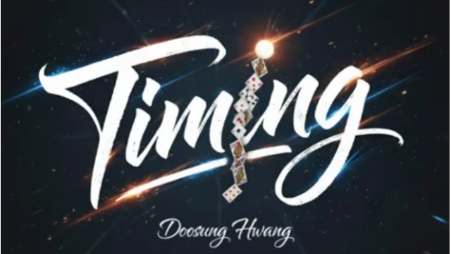 Timing by Doosung Hwang - 2025