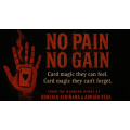No Pain No Gain by Adrian Vega (Video+Pictures) No Pain No Gain by Adrian Vega (Video+Pictures)
