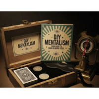 DIY mentalism bundle by Sujat Mukherjee