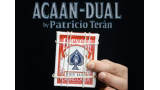 ACAAN dual by Patricio Teran ACAAN dual by Patricio Teran