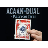 ACAAN dual by Patricio Teran